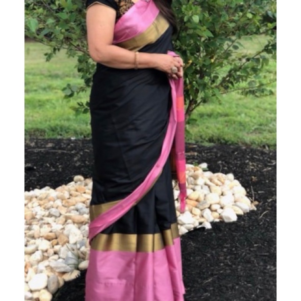 India Silk Sarei